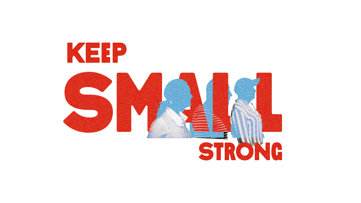 KeepSmallStrong.org
